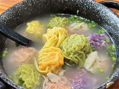 -地二手作鱼汤馄饨(上街里店)