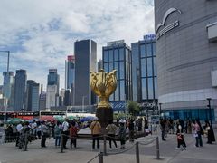 -香港回归祖国纪念碑