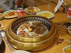 -悦橙烤肉海鲜自助(中央大街店)