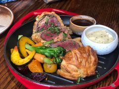 惠灵顿牛排-Osteria Garden 生蚝花园餐厅(原进贤路店)