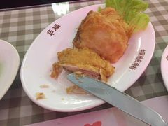 -华梅西餐厅(哈尔滨中央大街店)