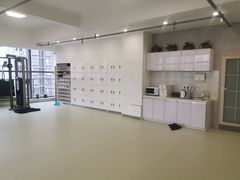 门面-中田健身工作室(绿地大道店)