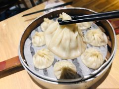 招牌一号灌汤包-老班长手工灌汤包老店(东山店)