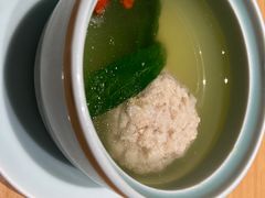 -竹里馆·淮扬菜·功夫茶(老门东店)