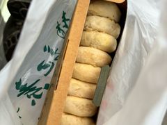 绿豆馅饼-赵记素斋·绿豆馅饼(钟楼小区店)