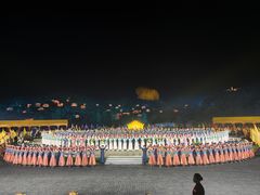 -鼎盛王朝康熙大典实景演出