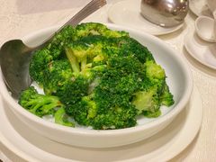 蒜蓉西蘭花-帝皇楼