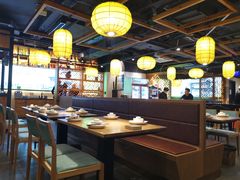 大堂-杭百味·大众精选杭帮菜(西湖音乐喷泉店)