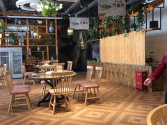 -香山湖家家宴(中山陵店)