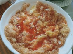 秘制炸蛋-富哥食店