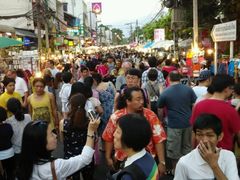 SUNDAY&nbsp;WalkingStreet-周日夜市