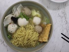 -阿坤纯正西刀鱼丸(Kuala Lumpur Branch)