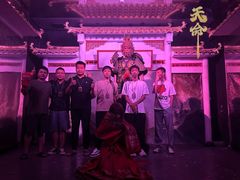 -棂笼·深度沉浸密室(武汉旗舰店)