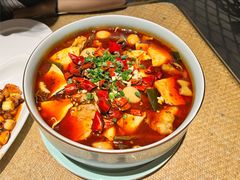 渝信毛血旺-渝信川菜(西单店)