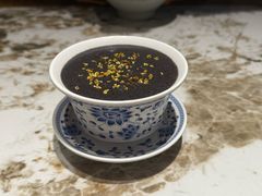 古法手磨黑芝麻糊-莲湖糕团店·老秦淮小吃