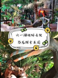 -恐龙探索乐园(磁器口店)