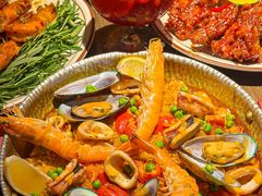 -ZAFFERANO西班牙海鲜饭(上海首店)