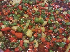 -不相离盐帮菜(郎园店)