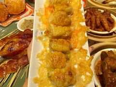 -喜势点·糖沙翁手工茶点·本地人茶居(永庆坊店)