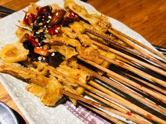 -阿记烧烤(大兴新区店)