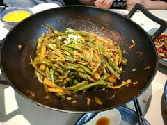 -金豆角砂锅焖面(安贞店)