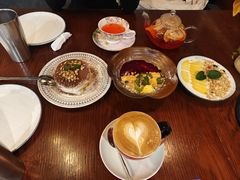 -斯比特花园西餐厅(东方商厦店)