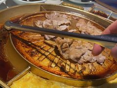 -猪啊牛呀羊啊铜盘烤肉(正大广场店)