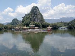 -星湖旅游景区七星岩