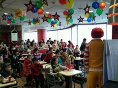 -麦当劳(咸阳人民路店)