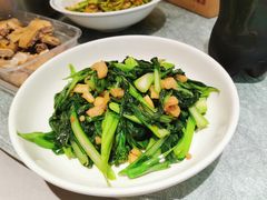 油渣炒菜心-湘语·湖南家常菜(新洲店)