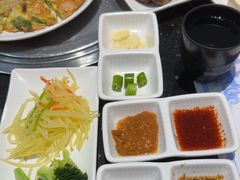 -青松馆韩国料理(香港中路佳世客店)