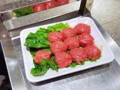 手打生牛肉丸-古乐牛香鲜牛肉牛杂火锅(观前街店)