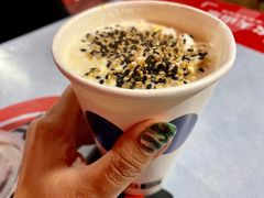 -清真老马家国华牛奶鸡蛋醪糟(正宁路店)