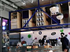 大堂-大小咖啡 BigSmallCoffee(麦子店)
