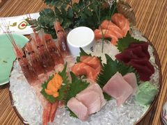 刺身拼盘-柚子(假日店)