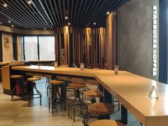大堂-星巴克(来福士2F店)