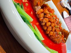 松鼠桂鱼-马家烧麦(总店)