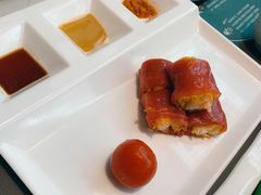 香脆明虾红米肠-悦满楼·西关名点·湛江名菜(航空综合大厦店)