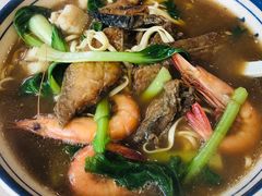 -赵璐海鲜面馆(德行路店)