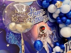 -瑞贝生日派对宝宝宴策划