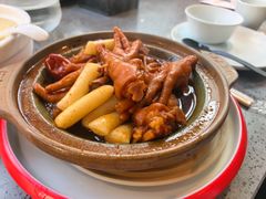 -吕氏焗小鲜•海鲜青岛菜(八大关店)