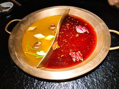 鸳鸯锅-九鼎轩火锅大排挡
