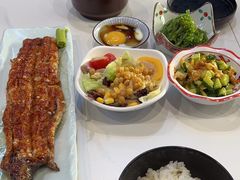 -银河烧鳗·活鳗料理专门店(西单大悦城店)