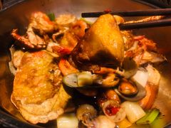 -七欣天香辣蟹火锅(扬州望月路店)