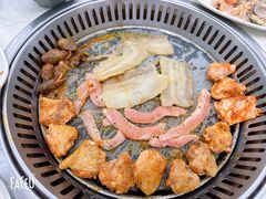 -集杰尚品海鲜烤肉自助餐厅(乳山振华店)