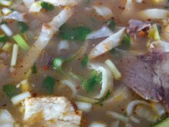 牛肉汤-清真马杰山牛肉汤馆