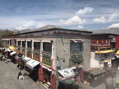 景观位-玛吉阿米·餐吧