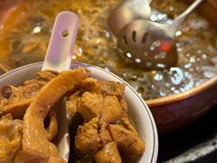 -阿山卓·野生菌火锅·纳西火塘烤肉