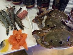 -悦巷海鲜自助铁板烧(秦皇东大街店)