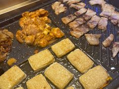 -金妈家烤肉(龙湖U城天街店)